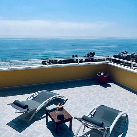 Apartmán Atico Frontal Con Vistas Al Mar - 1ª Linea Acapulco I Oropesa del Mar Exteriér fotografie