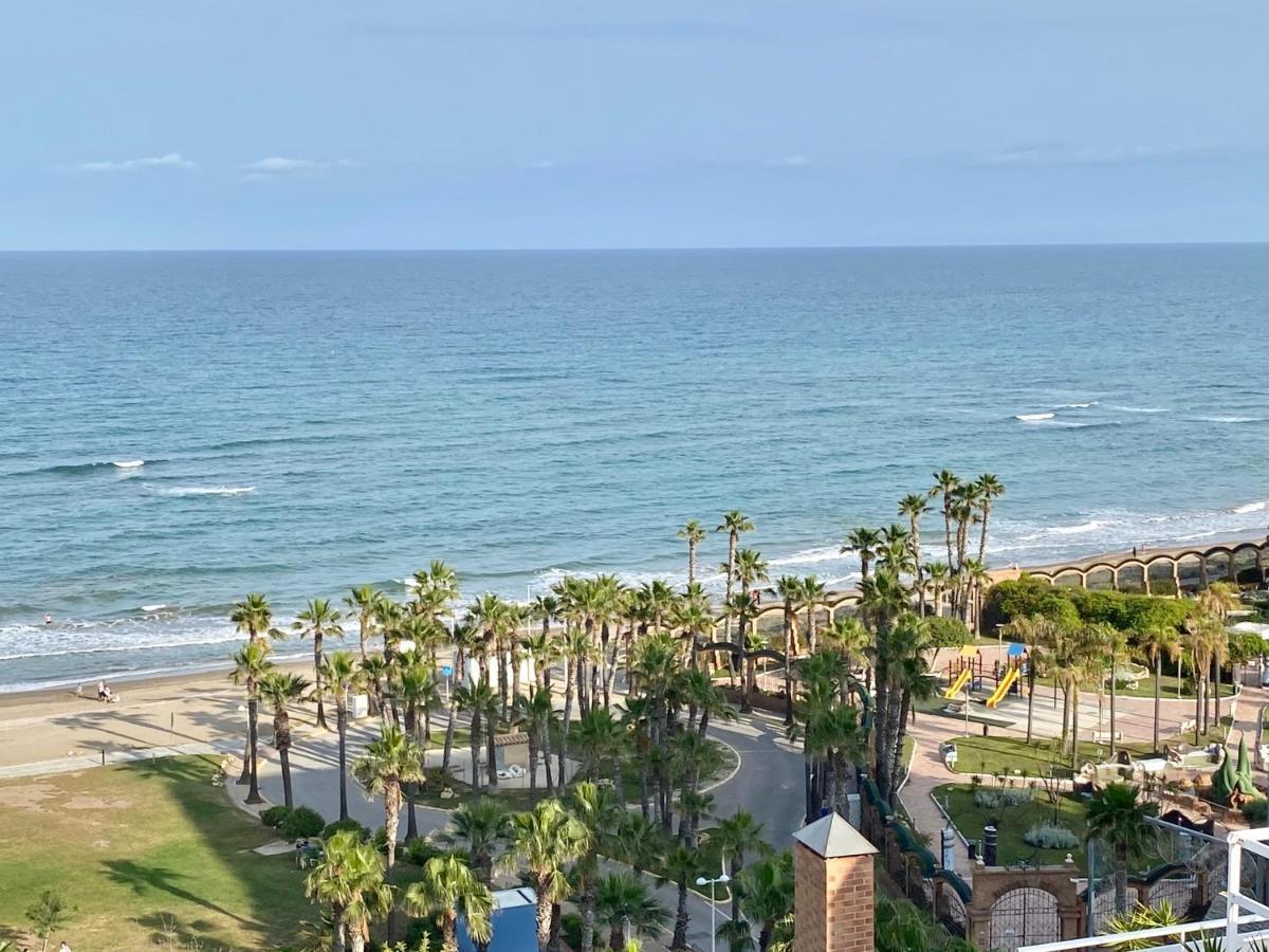 Apartmán Atico Frontal Con Vistas Al Mar - 1ª Linea Acapulco I Oropesa del Mar Exteriér fotografie