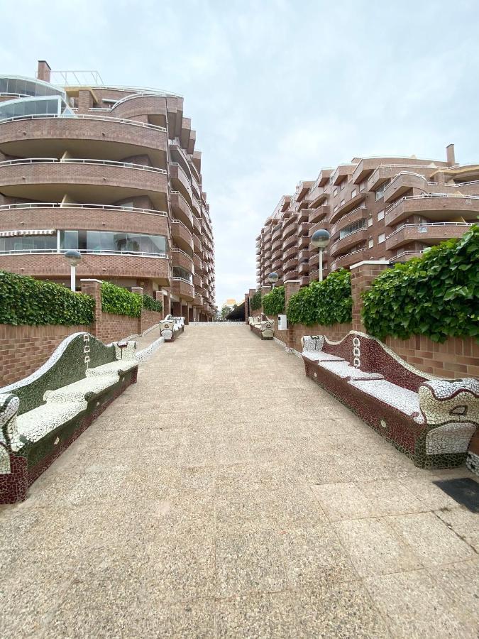 Apartmán Atico Frontal Con Vistas Al Mar - 1ª Linea Acapulco I Oropesa del Mar Exteriér fotografie