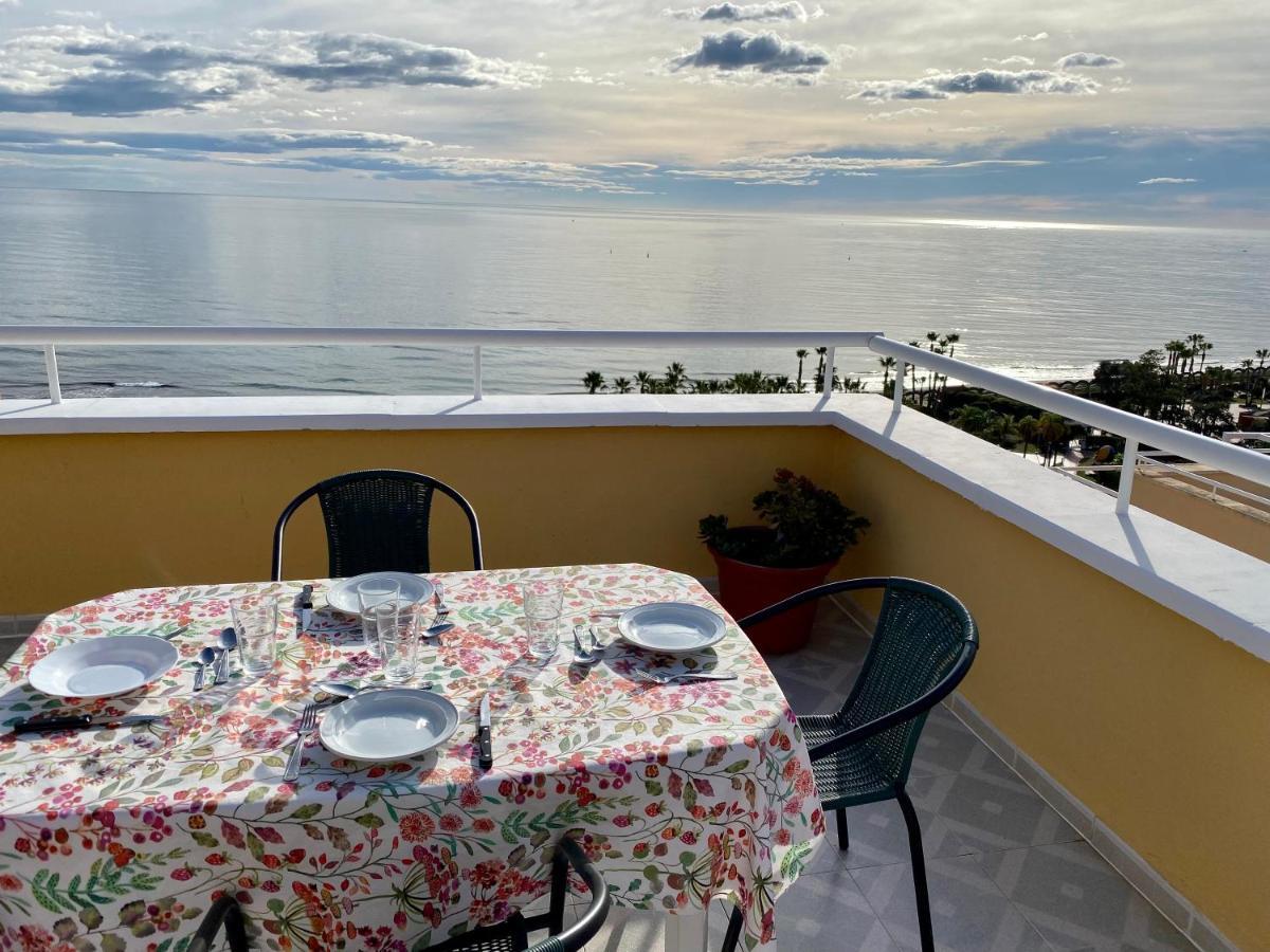 Apartmán Atico Frontal Con Vistas Al Mar - 1ª Linea Acapulco I Oropesa del Mar Exteriér fotografie