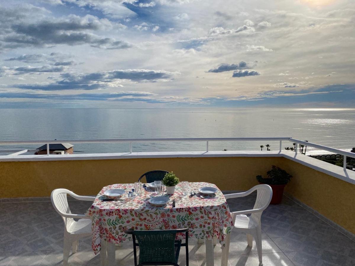 Apartmán Atico Frontal Con Vistas Al Mar - 1ª Linea Acapulco I Oropesa del Mar Exteriér fotografie