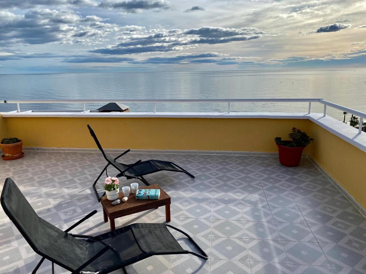 Apartmán Atico Frontal Con Vistas Al Mar - 1ª Linea Acapulco I Oropesa del Mar Exteriér fotografie