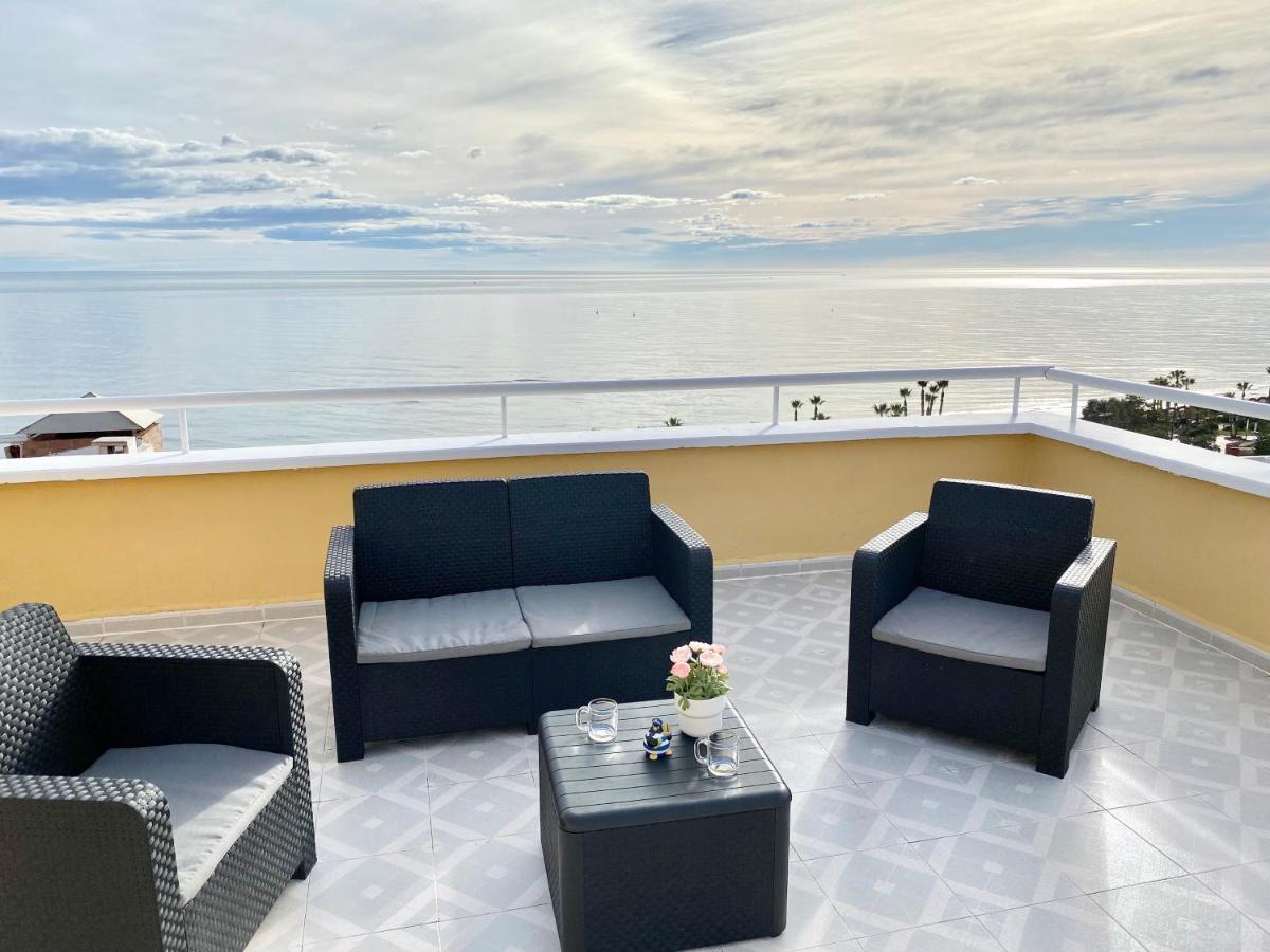 Apartmán Atico Frontal Con Vistas Al Mar - 1ª Linea Acapulco I Oropesa del Mar Exteriér fotografie