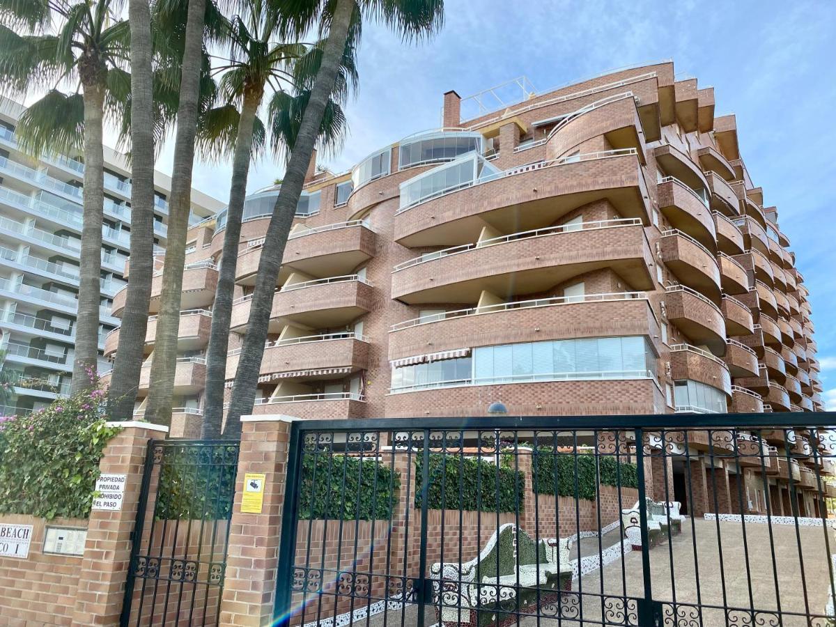Apartmán Atico Frontal Con Vistas Al Mar - 1ª Linea Acapulco I Oropesa del Mar Exteriér fotografie