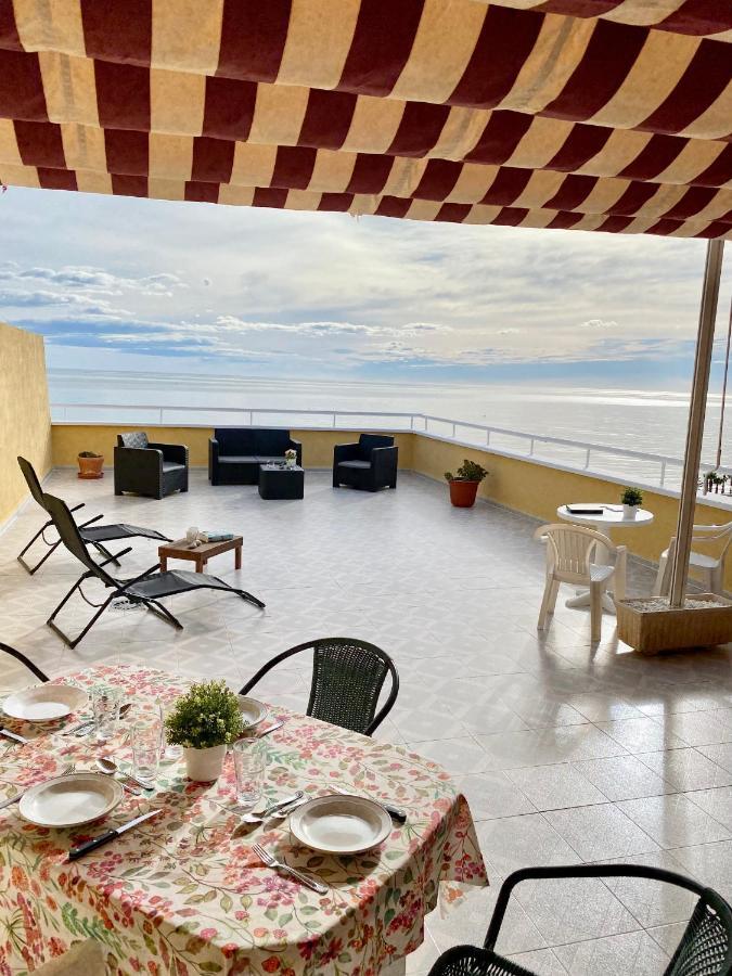 Apartmán Atico Frontal Con Vistas Al Mar - 1ª Linea Acapulco I Oropesa del Mar Exteriér fotografie