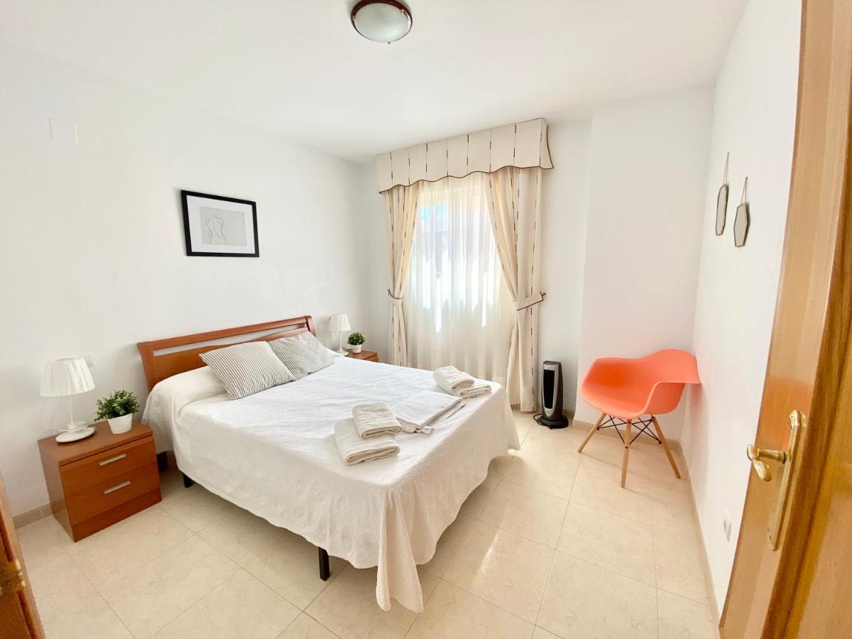 Apartmán Atico Frontal Con Vistas Al Mar - 1ª Linea Acapulco I Oropesa del Mar Exteriér fotografie