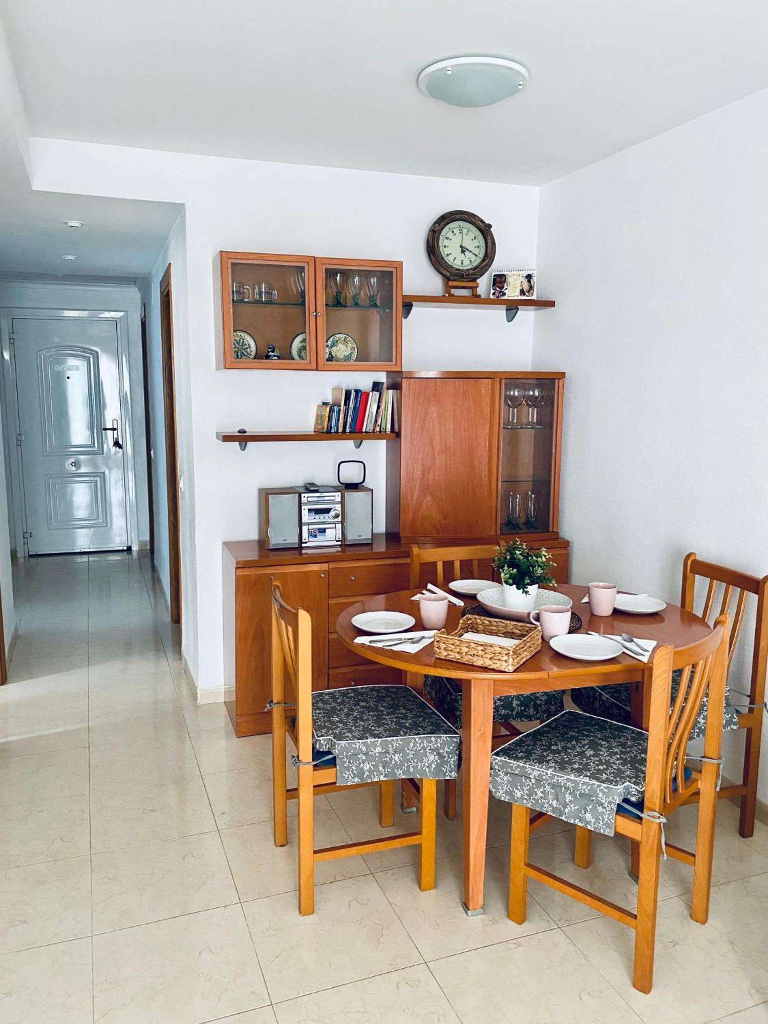 Apartmán Atico Frontal Con Vistas Al Mar - 1ª Linea Acapulco I Oropesa del Mar Exteriér fotografie